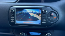 Toyota Yaris 1.5 Hybrid GR-Sport 5dr CVT [Nav] Hybrid Hatchback